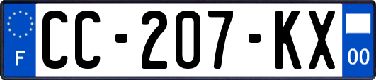 CC-207-KX