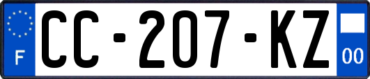 CC-207-KZ