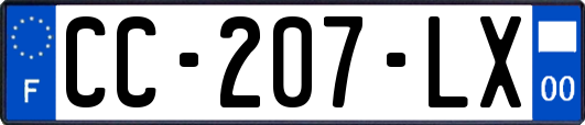 CC-207-LX