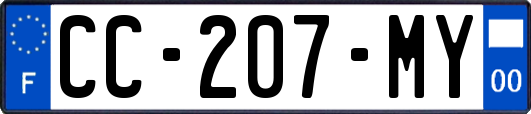 CC-207-MY