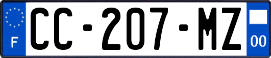 CC-207-MZ