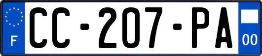 CC-207-PA