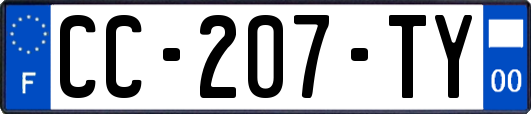 CC-207-TY