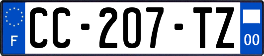CC-207-TZ