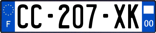 CC-207-XK