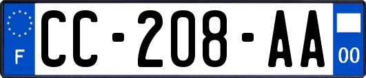 CC-208-AA