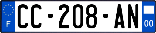 CC-208-AN