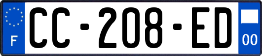 CC-208-ED