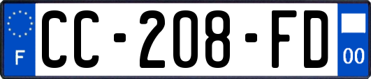 CC-208-FD