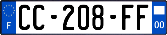 CC-208-FF