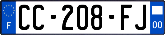 CC-208-FJ
