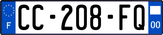CC-208-FQ