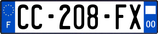 CC-208-FX