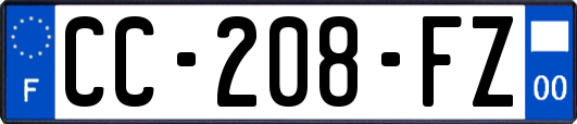 CC-208-FZ