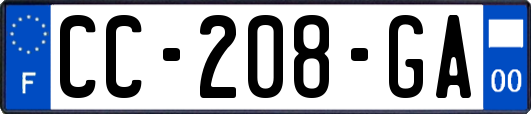 CC-208-GA
