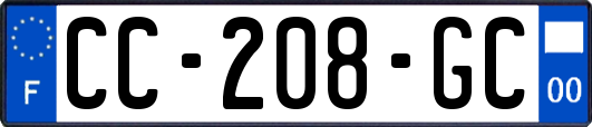 CC-208-GC