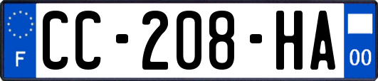 CC-208-HA