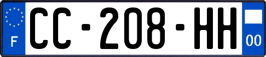 CC-208-HH