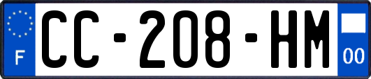 CC-208-HM