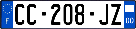 CC-208-JZ