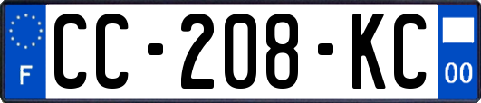 CC-208-KC