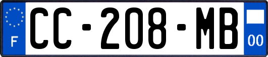 CC-208-MB