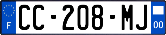 CC-208-MJ