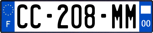 CC-208-MM