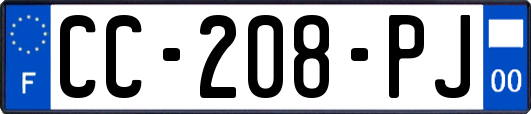 CC-208-PJ