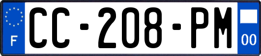 CC-208-PM