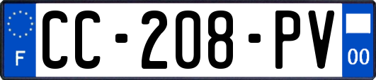 CC-208-PV