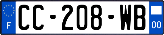 CC-208-WB