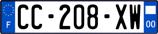 CC-208-XW