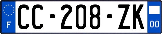 CC-208-ZK