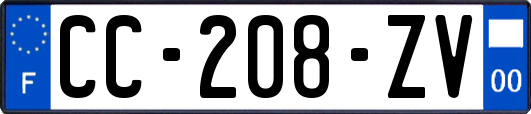 CC-208-ZV