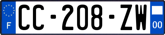 CC-208-ZW