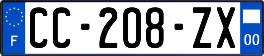 CC-208-ZX