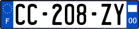 CC-208-ZY