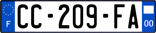CC-209-FA