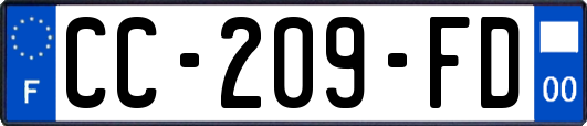 CC-209-FD