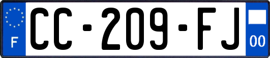 CC-209-FJ