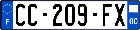 CC-209-FX