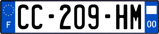 CC-209-HM