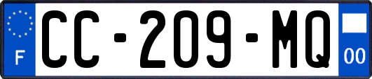 CC-209-MQ