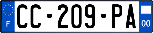 CC-209-PA