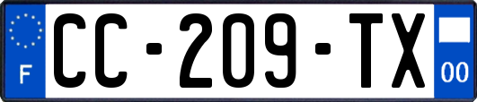 CC-209-TX