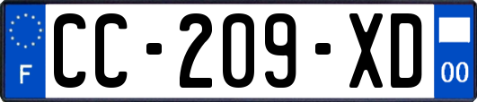 CC-209-XD