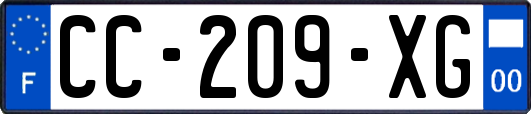 CC-209-XG