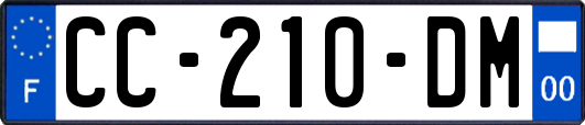 CC-210-DM