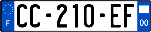CC-210-EF